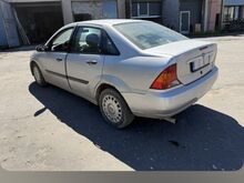 Ford Focus 1.6 Бензин