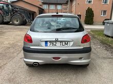 Peugeot 206 S16 2.0 100kw