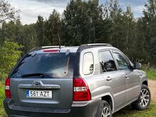 Kia sportage
