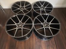Japan Racing R20 5x130/112/120 J10+J11