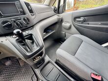 Nissan NV200 1.5dCI 10/2013