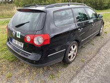Vw passat b6 2.0 103кВт