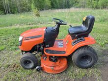 Садовый трактор Ariens 20 л.с. 117 см