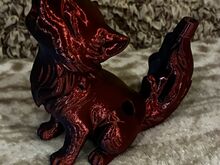 Vile „Ulguv hunt“ (3D-printimine)