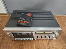 Sony EL-5 HiFi Stereo Elcaset Deck
