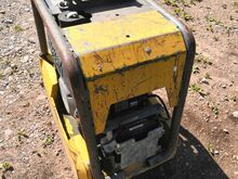 Pinnasetihendaja Wacker Neuson 265kg