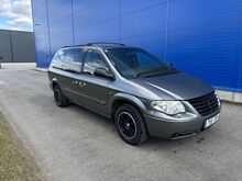 Chrysler Grand Voyager 2.8 110кВт 2006