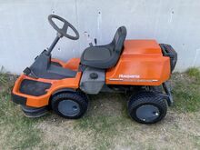 Murutraktor/raider Husqvarna