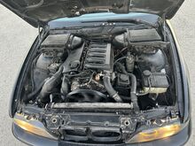 Bmw e39 530D 142kw manuaal