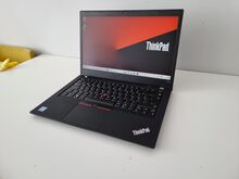 Äriklassi Lenovo T490 i5/16GB RAM, uueväärne
