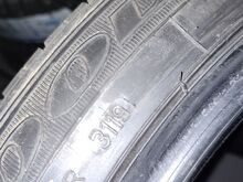 245/45R19 98Y Goodyear Excellence Runflat