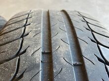 195/55/R16 BFgoodrich 2tk suverehvid