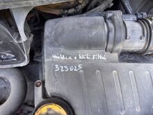 Nissan Primastar 2013 2.0 84kw 6MT Long