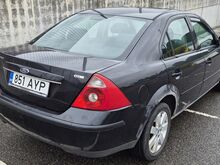 FORD MONDEO ÖKO 1.9 TD 96 KW manuaal REG.tasuga