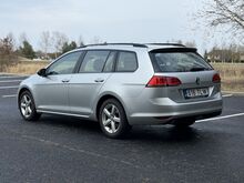 Volkswagen Golf 2017