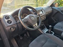 Volkswagen Tiguan 2,0 Tdi