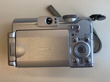Vintage CANON digikaamera PowerShot A630
