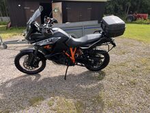 KTM ADVENTURE 1190R