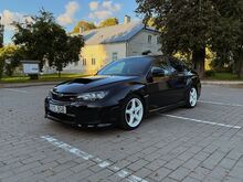 Subaru Impreza wrx sti