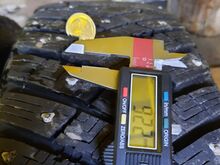 Good Year Ultragrip Ice Arctic M+S 185/65/14