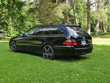 Mercedes-Benz e220d 2007 Avantgarde