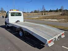 Renault Mascott B-kat puksiir