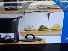 Hackman Value Fondue 1,5L