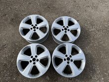 Оригинальные литые диски Opel (5x105) 18 дюймов