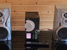 Muusikakeskus Grundig
