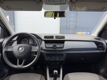 SKODA FABIA 1.4d 66kw 2015a.