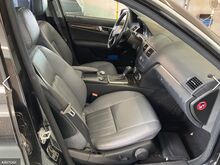 Mercedes-Benz C 200 bensiin automaat