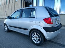 Hyundai Getz 1.4 71kW üv 04.2027