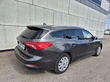 Ford Focus дизель, механика