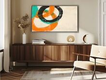 Samsung The Frame 65'' QLED-teler