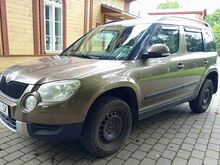 Müüa / Vahetada : Skoda Yeti , 2.0 , TDI , 4x4
