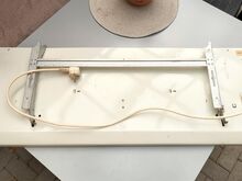 Радиатор/конвектор Galmox 97.5x35.5см