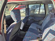 Subaru Justy 4x4 1.3 bensiin