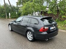 Bmw e91 320D атм