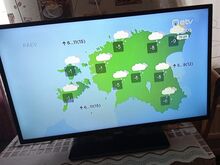 Philips 32" LCD teler