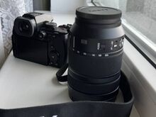 Panasonic Lumix S5 II + Lumix S 24-105mm f/4 Macro