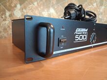 Lõppvõimendi Carlsbro Powerline 500, 2x250w