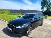 AUDI A4 B8