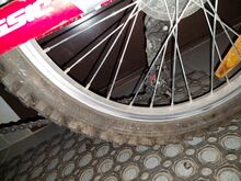 Laste jalgratas Classic Okay 1.2 20``