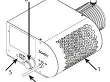 Led prozektor SCHOTT® Spectra