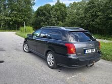 Toyota Avensis T25 2.0 D4D 85kw, manu, üv.03/2027