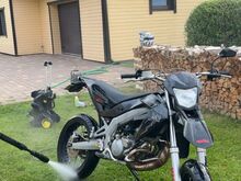 Aprilia sx50