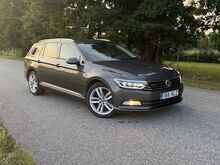 Volkswagen Passat 2.0 140kW