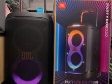JBL PARTYBOX 520 – täiesti uus