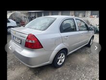 Chevrolet Aveo 2007