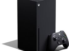 Microsoft Xbox Series X 1TB + 1 mäng